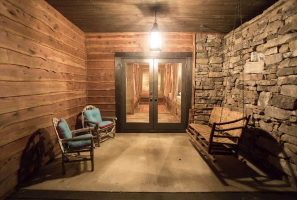 Long View Lodge - Blue Ridge/Epworth, Georgia