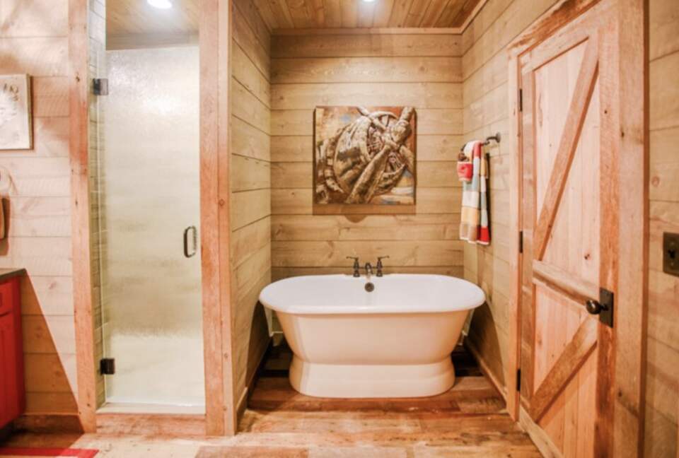 Long View Lodge - Blue Ridge/Epworth, Georgia