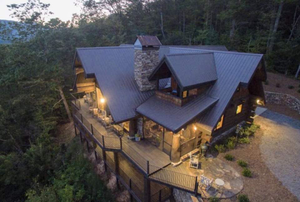 Long View Lodge - Blue Ridge/Epworth, Georgia