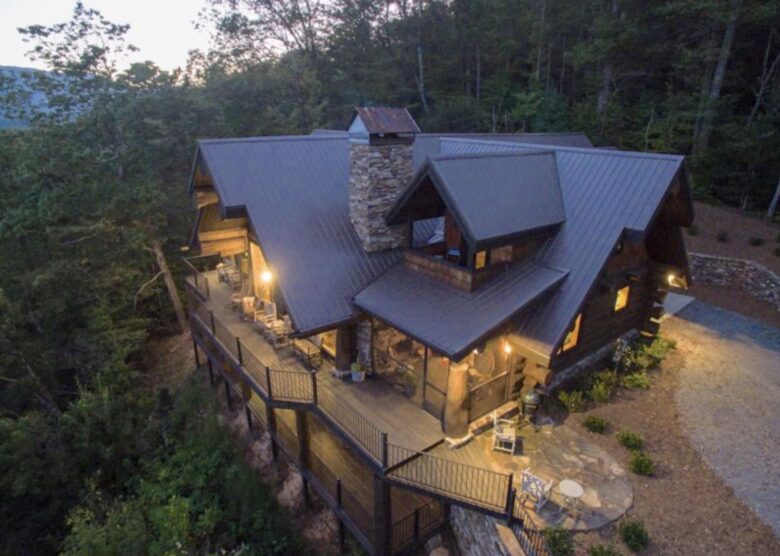 Long View Lodge - Blue Ridge/Epworth, Georgia