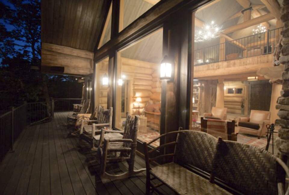 Long View Lodge - Blue Ridge/Epworth, Georgia