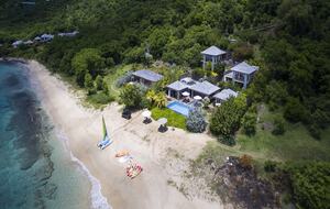 Tradewinds AQUA·TERRA Full Villa and Yacht - Mayreau Island, Saint Vincent and the Grenadines