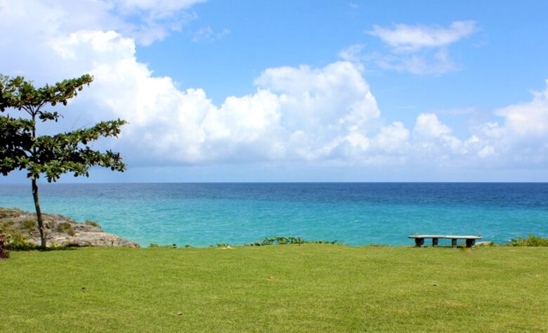 Ocean Front Caribbean Sea Villa - Brown Shuggah (Ocho Rios) - Llandovery Estate, Jamaica