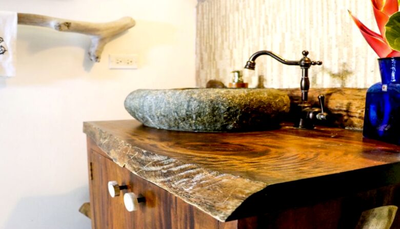 Ocean Front Caribbean Sea Villa - Brown Shuggah (Ocho Rios) - Llandovery Estate, Jamaica