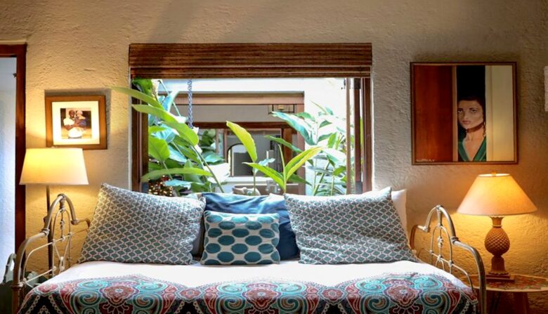 Ocean Front Caribbean Sea Villa - Brown Shuggah (Ocho Rios) - Llandovery Estate, Jamaica