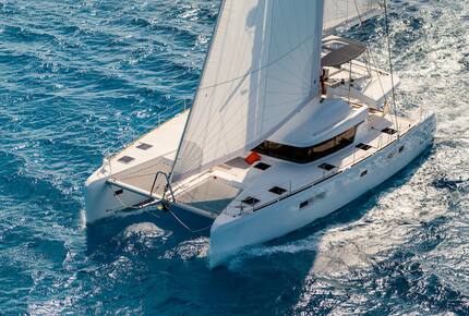 Tradewinds AQUA-TERRA Single Villa Suite and Yacht Cabin - Mayreau Island, Saint Vincent and the Grenadines