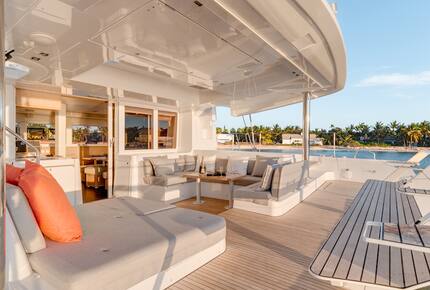 Tradewinds AQUA-TERRA Single Villa Suite and Yacht Cabin - Mayreau Island, Saint Vincent and the Grenadines