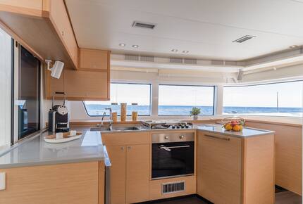 Tradewinds AQUA-TERRA Single Villa Suite and Yacht Cabin - Mayreau Island, Saint Vincent and the Grenadines