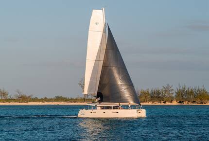 Tradewinds AQUA-TERRA Single Villa Suite and Yacht Cabin - Mayreau Island, Saint Vincent and the Grenadines