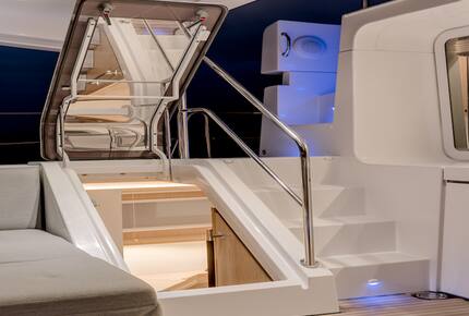 Tradewinds AQUA-TERRA Single Villa Suite and Yacht Cabin - Mayreau Island, Saint Vincent and the Grenadines