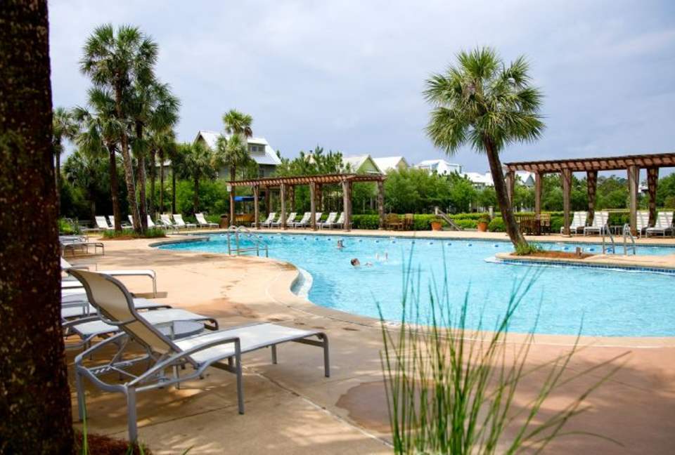 Watercolor New Orleans Inspired Beach Resort - 30A - Santa Rosa Beach, Florida