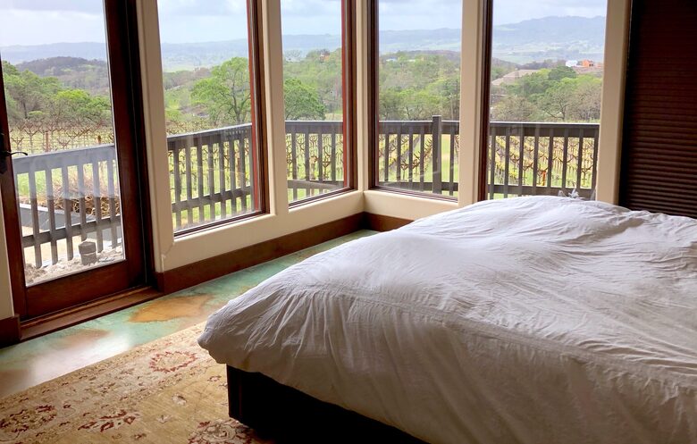 Spectacular Napa Valley V12 Vineyard Cottage with Private Tasting! - Napa, California