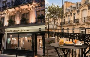 Hotel Le Monna Lisa Paris (HS) - Paris, France