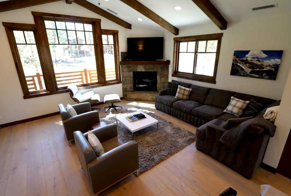 Graybear Luxury Residence - Mammoth Lakes, California