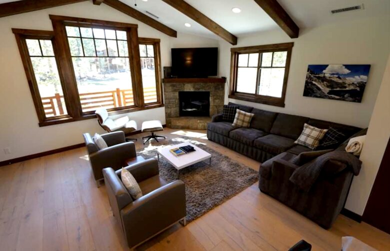 Graybear Luxury Residence - Mammoth Lakes, California