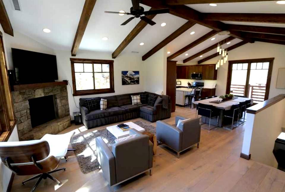 Graybear Luxury Residence - Mammoth Lakes, California