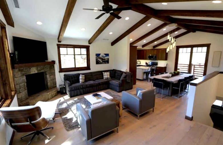 Graybear Luxury Residence - Mammoth Lakes, California