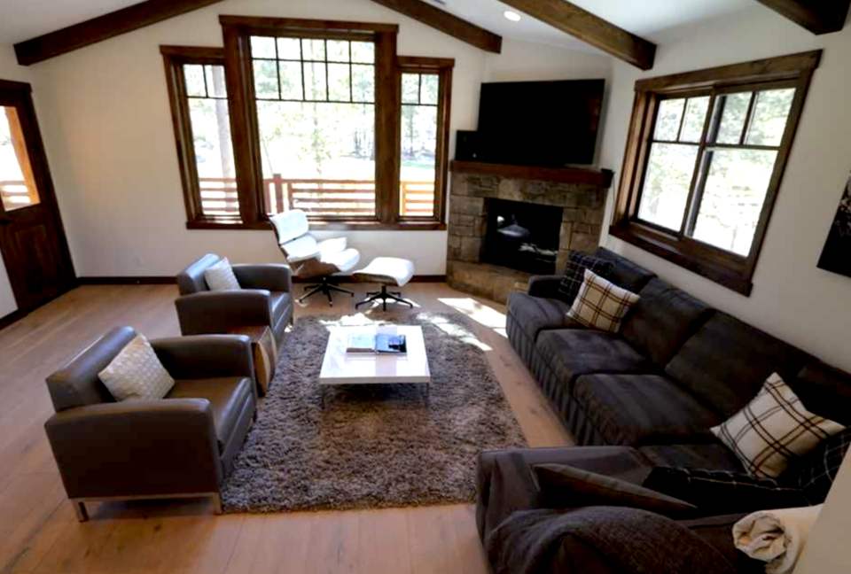 Graybear Luxury Residence - Mammoth Lakes, California