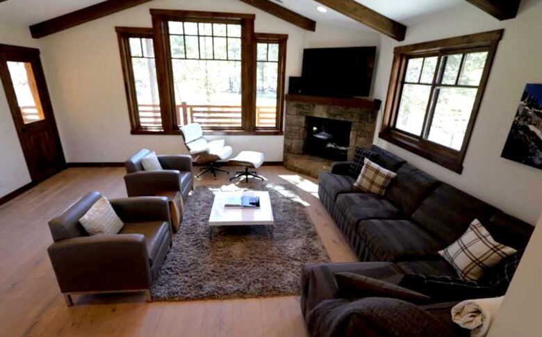 Graybear Luxury Residence - Mammoth Lakes, California