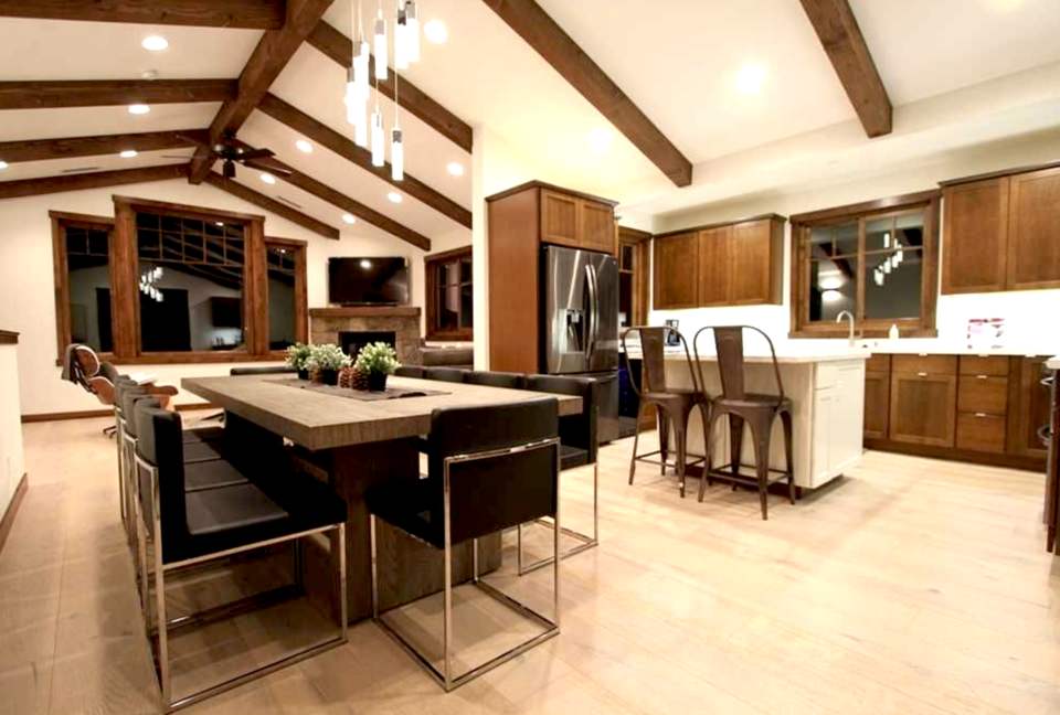 Graybear Luxury Residence - Mammoth Lakes, California