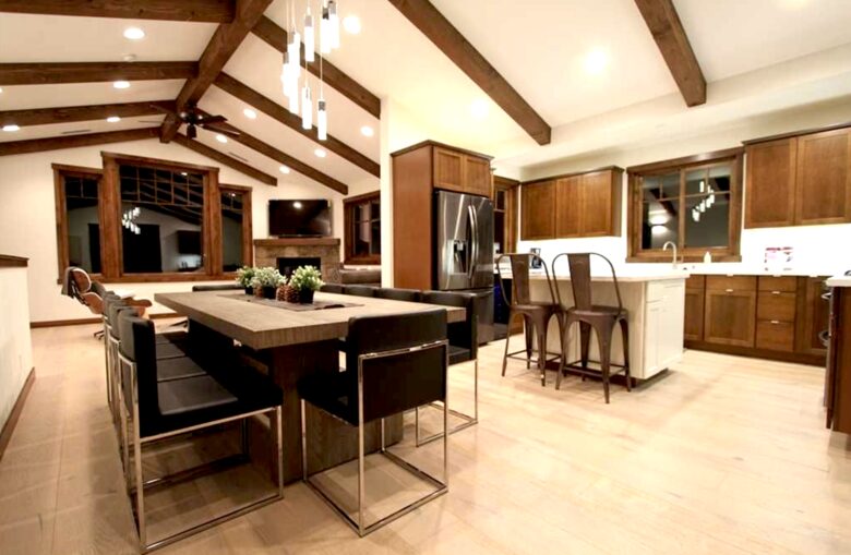 Graybear Luxury Residence - Mammoth Lakes, California