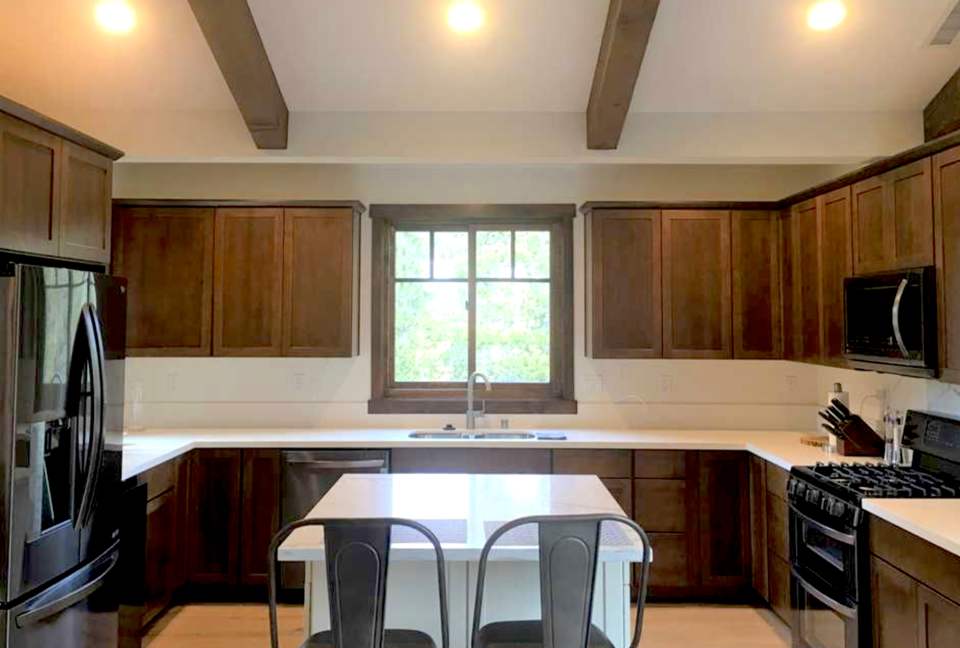 Graybear Luxury Residence - Mammoth Lakes, California