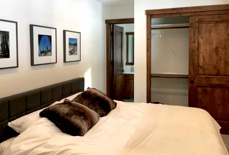 Graybear Luxury Residence - Mammoth Lakes, California