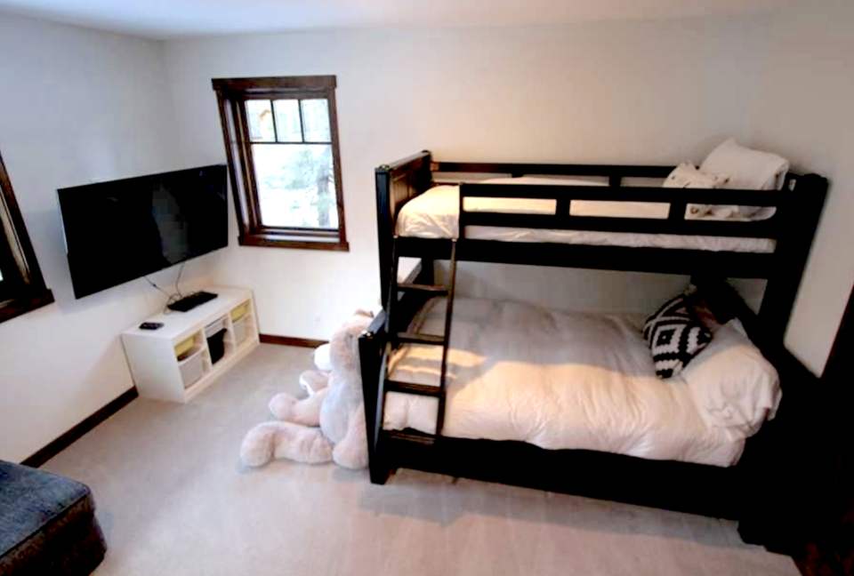 Graybear Luxury Residence - Mammoth Lakes, California