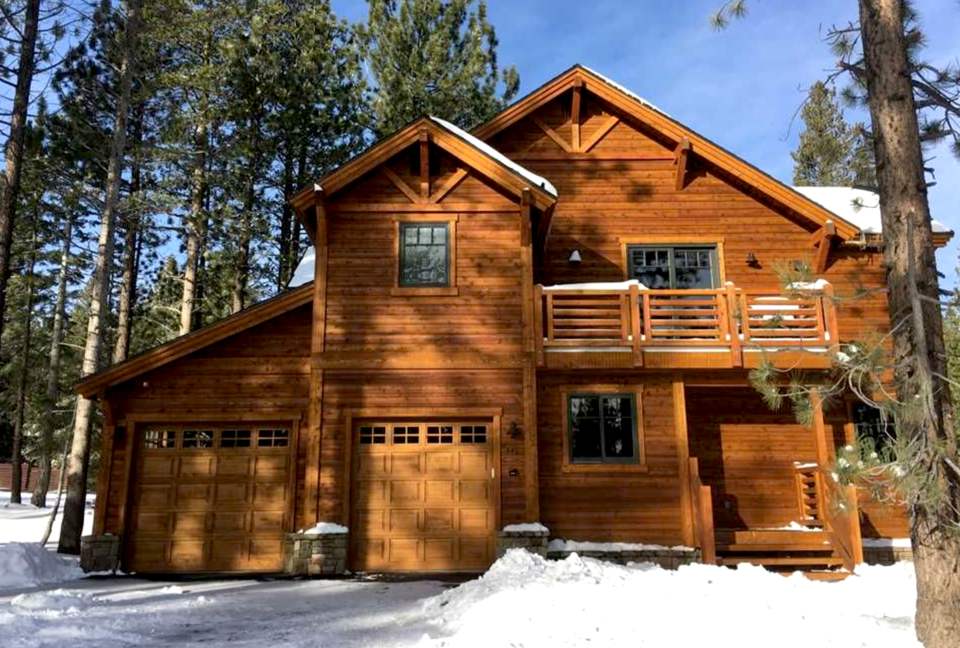 Graybear Luxury Residence - Mammoth Lakes, California