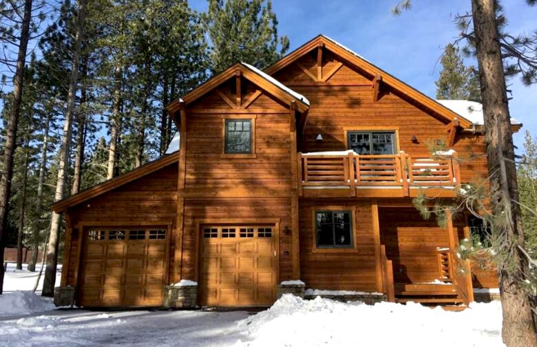 Graybear Luxury Residence - Mammoth Lakes, California