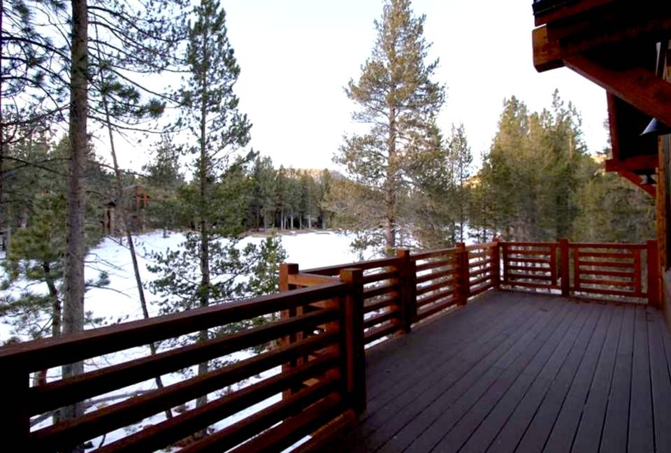 Graybear Luxury Residence - Mammoth Lakes, California