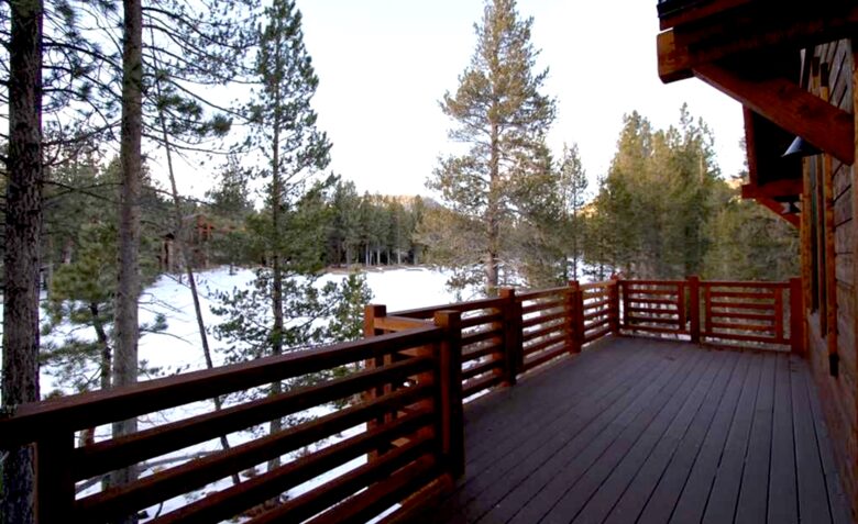 Graybear Luxury Residence - Mammoth Lakes, California