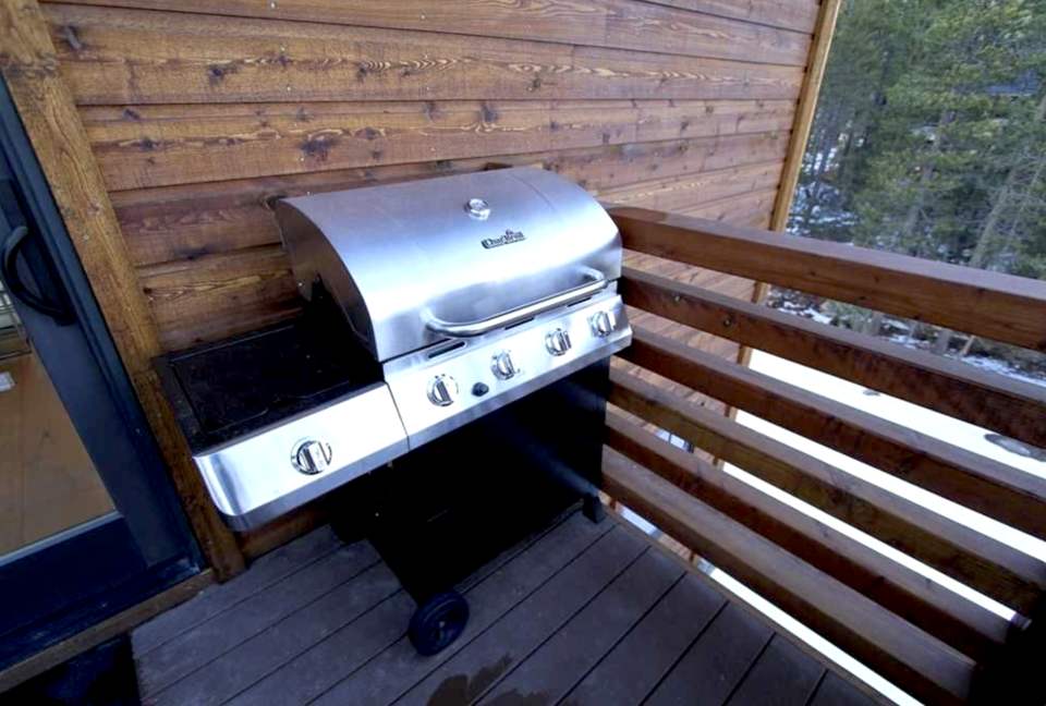 Graybear Luxury Residence - Mammoth Lakes, California