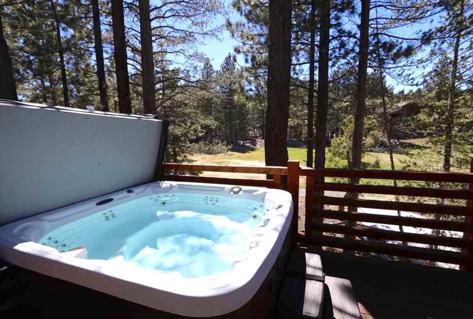 Graybear Luxury Residence - Mammoth Lakes, California