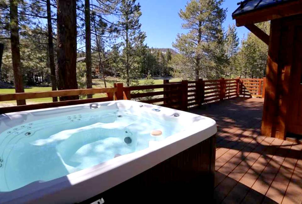 Graybear Luxury Residence - Mammoth Lakes, California