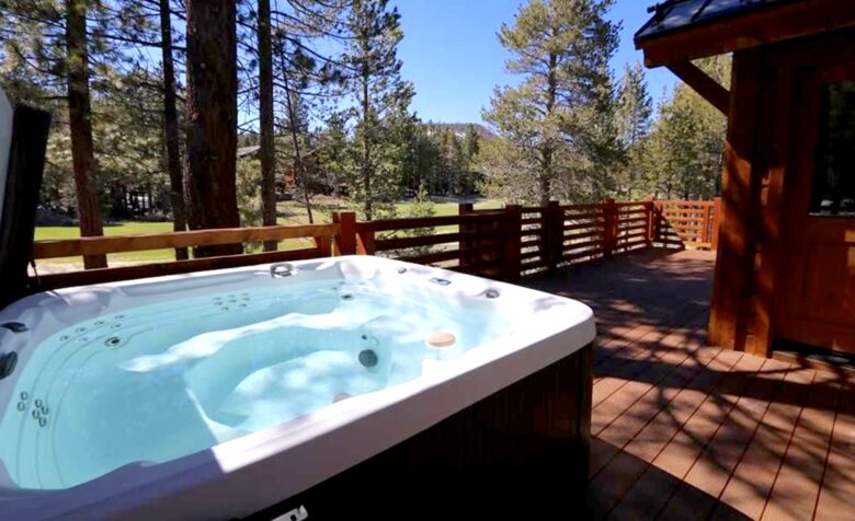 Graybear Luxury Residence - Mammoth Lakes, California