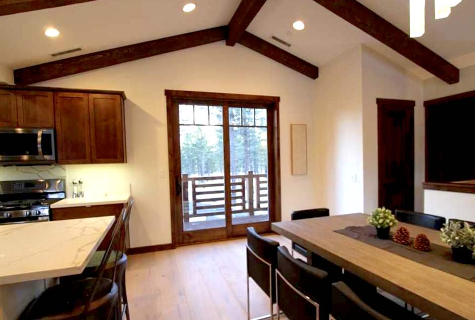 Graybear Luxury Residence - Mammoth Lakes, California