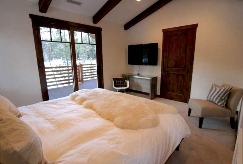 Graybear Luxury Residence - Mammoth Lakes, California