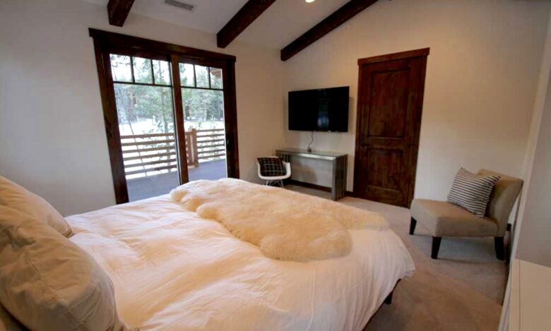 Graybear Luxury Residence - Mammoth Lakes, California