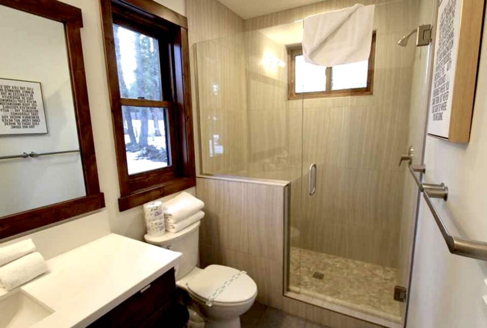 Graybear Luxury Residence - Mammoth Lakes, California