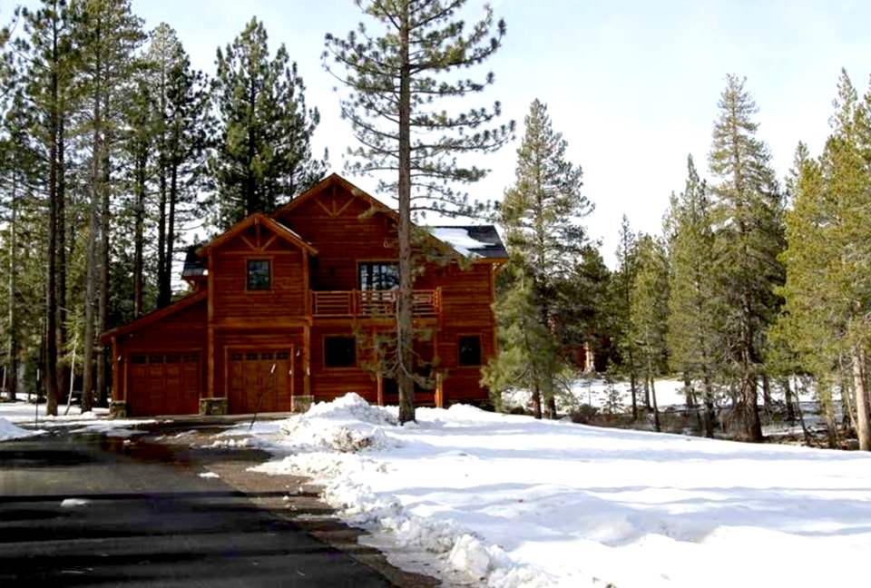 Graybear Luxury Residence - Mammoth Lakes, California