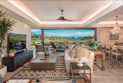 Equity Residences, Mauna Lani Resort Home - Waimea, Big Island, Hawaii