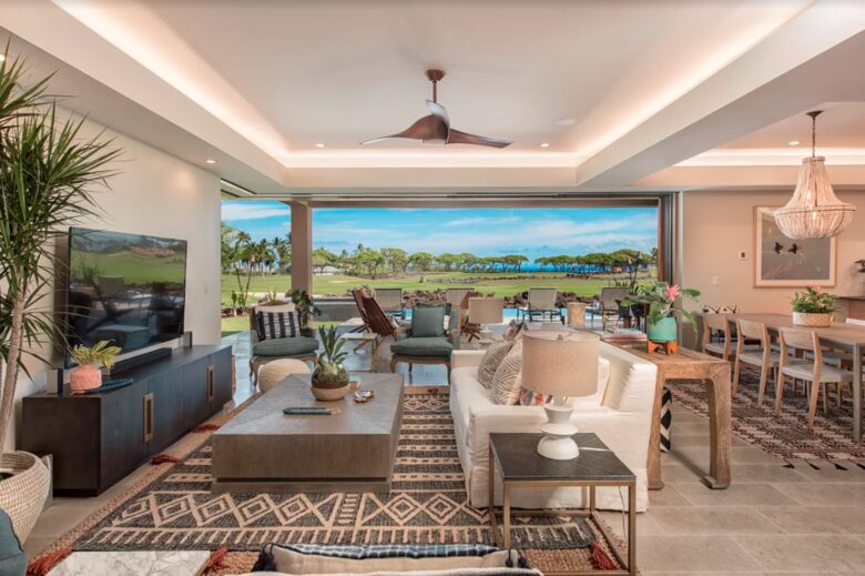Equity Residences, Mauna Lani Resort Home - Waimea, Big Island, Hawaii