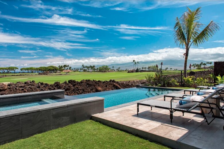 Equity Residences, Mauna Lani Resort Home - Waimea, Big Island, Hawaii