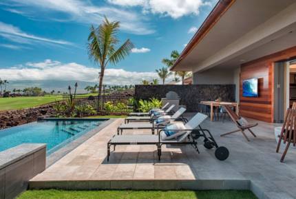 Equity Residences, Mauna Lani Resort Home - Waimea, Big Island, Hawaii