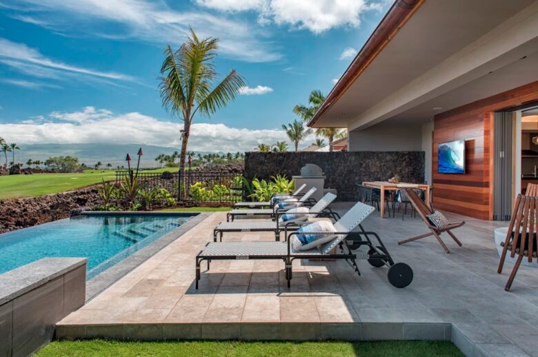 Equity Residences, Mauna Lani Resort Home - Waimea, Big Island, Hawaii