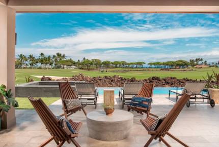 Equity Residences, Mauna Lani Resort Home - Waimea, Big Island, Hawaii