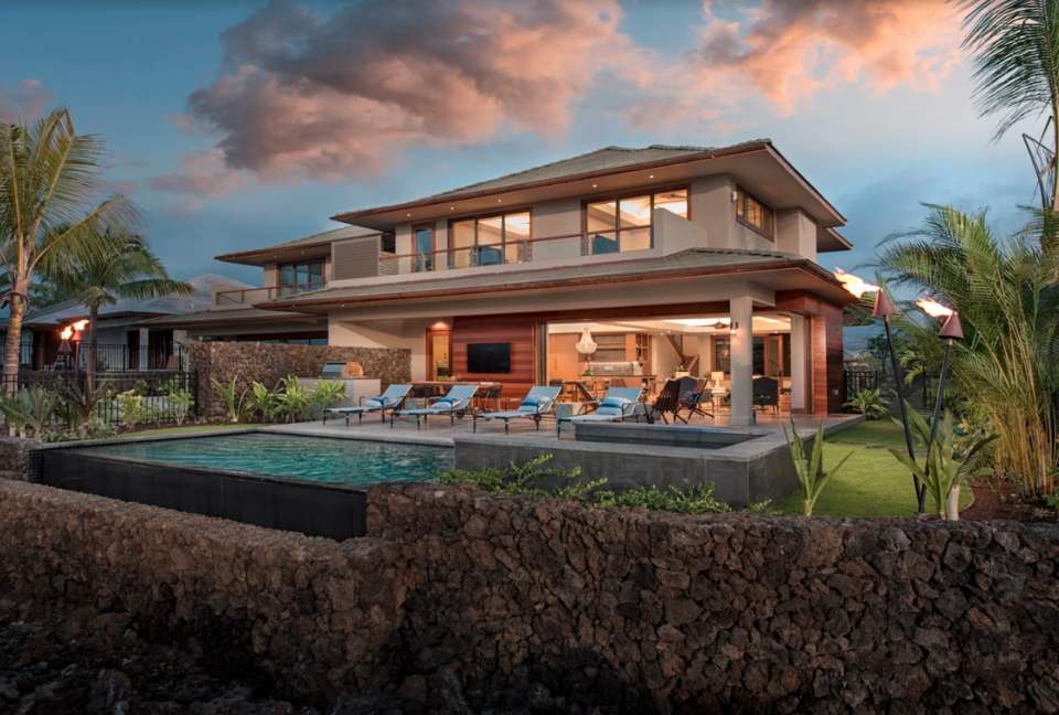 Equity Residences, Mauna Lani Resort Home - Waimea, Big Island, Hawaii