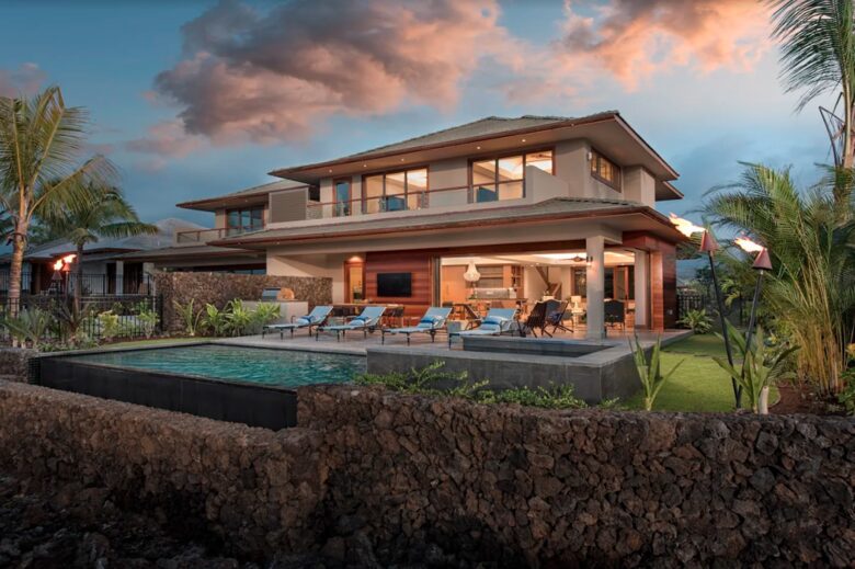Equity Residences, Mauna Lani Resort Home - Waimea, Big Island, Hawaii