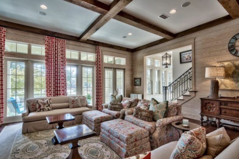 Watercolor Pond Cypress Luxury Retreat - 30A - Santa Rosa Beach, Florida